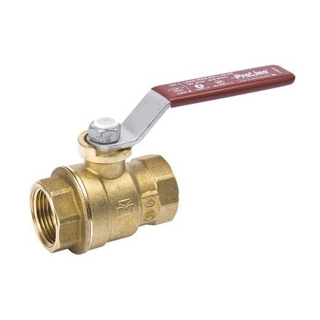 B & K 12BRS FPT Ball Valve 107-403NL